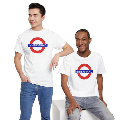 INNERSTAND Unisex Heavy Cotton Tee
