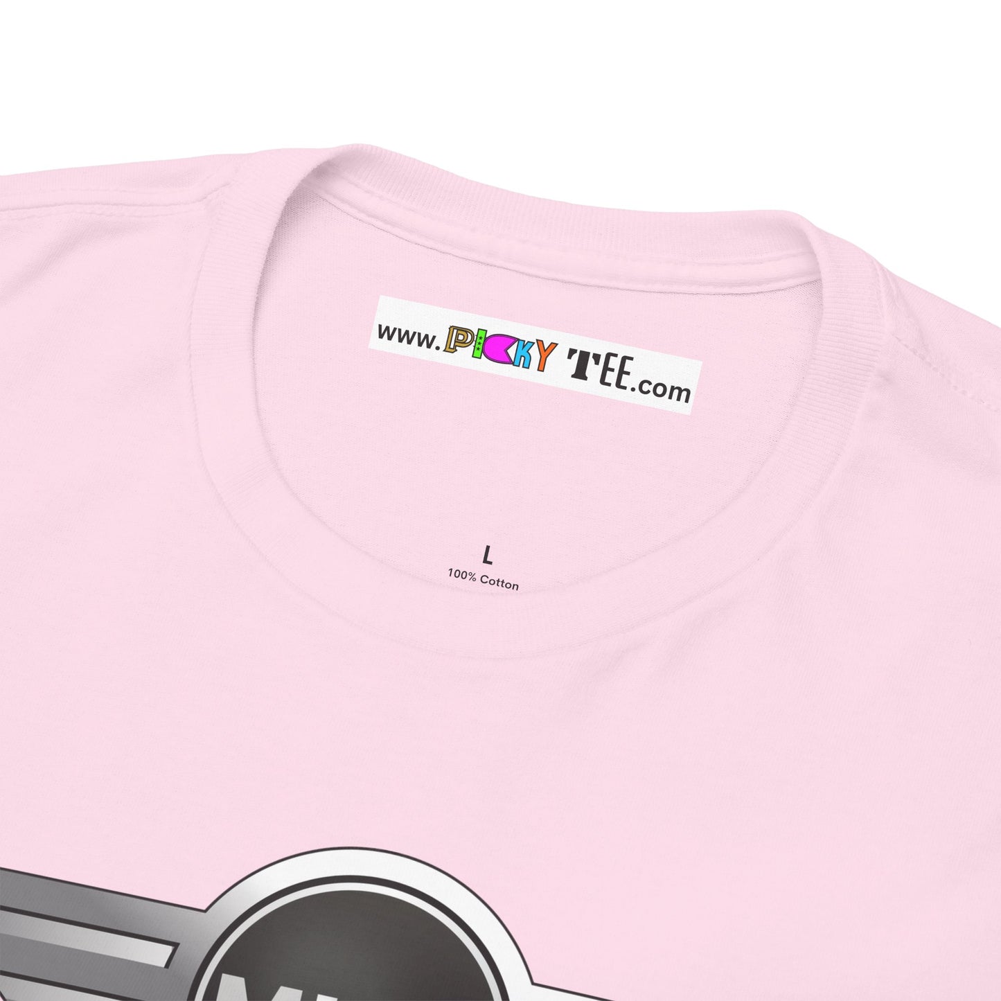MINT Unisex Heavy Cotton Tee