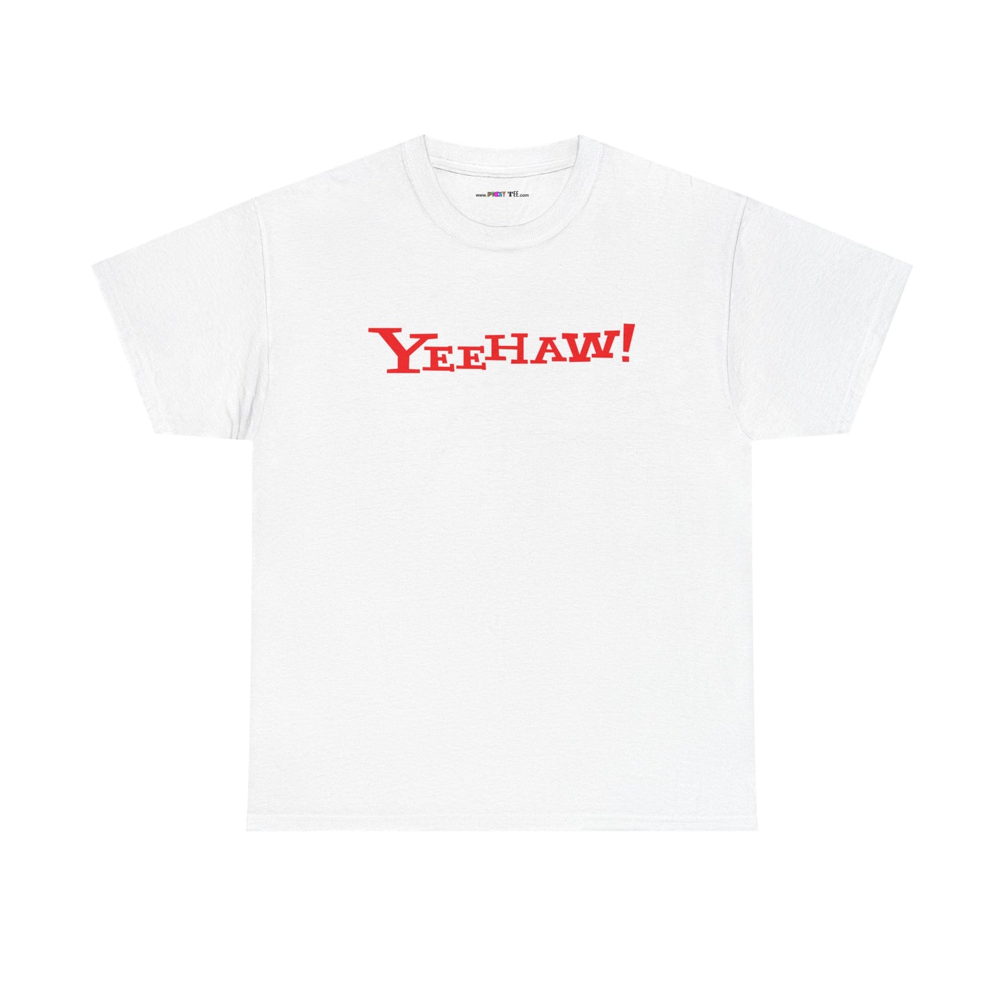 YEEHAW! Unisex Heavy Cotton Tee