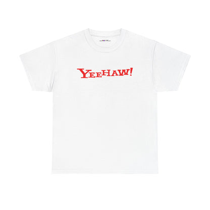 YEEHAW! Unisex Heavy Cotton Tee