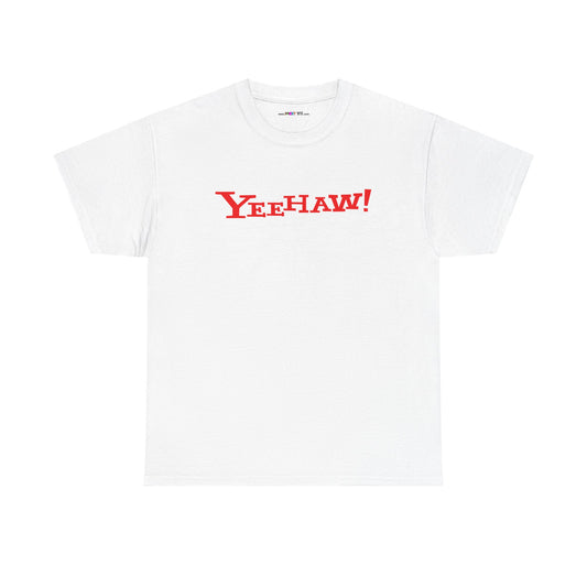 YEEHAW! Unisex Heavy Cotton Tee
