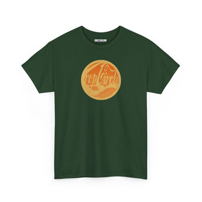 CropCircle Unisex Heavy Cotton Tee