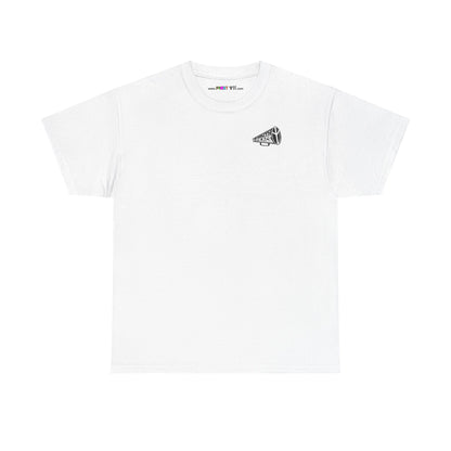 MOUTH PEACE Unisex Heavy Cotton Tee