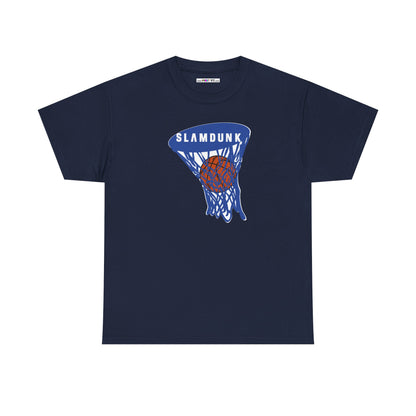SLAMDUNK Unisex Heavy Cotton Tee