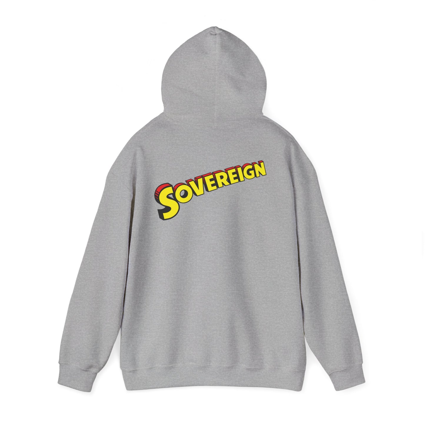 SOVEREIGN Unisex Heavy Blend™ Hooded Sweatshirt
