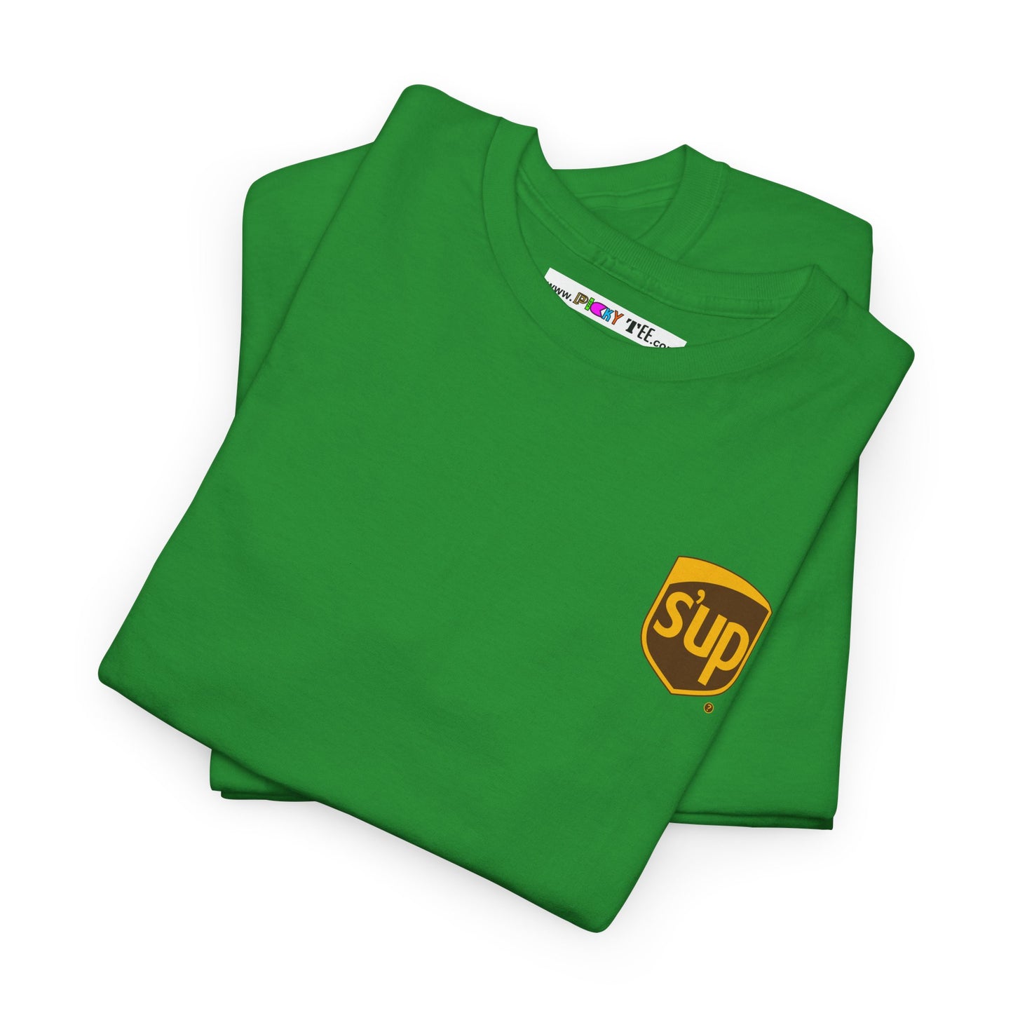 S'UP? Unisex Heavy Cotton Tee