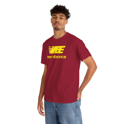 VIBE new vibrance Unisex Heavy Cotton Tee