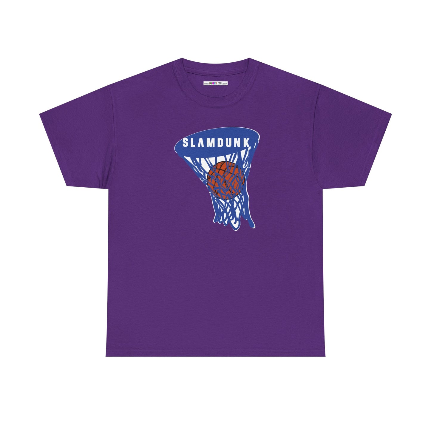 SLAMDUNK Unisex Heavy Cotton Tee
