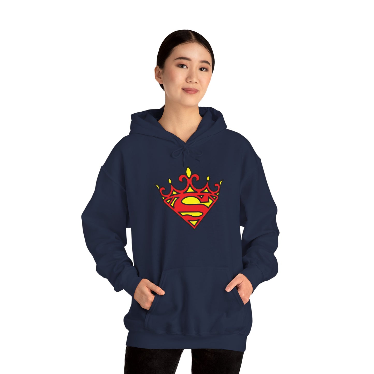 SOVEREIGN Unisex Heavy Blend™ Hooded Sweatshirt