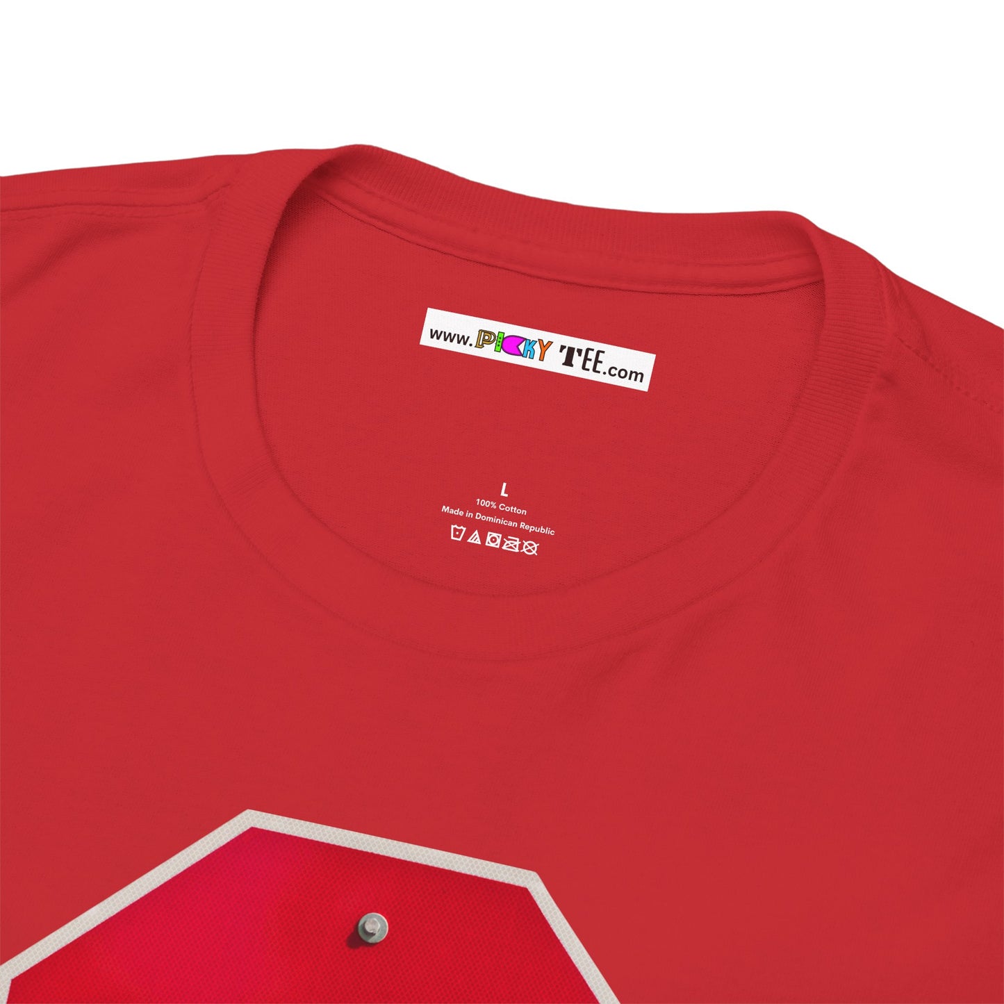 STOP wars Unisex Heavy Cotton Tee