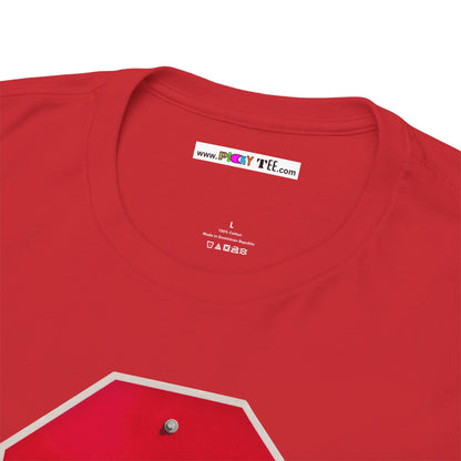 STOP wars Unisex Heavy Cotton Tee