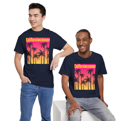 Californiecannes Unisex Heavy Cotton Tee