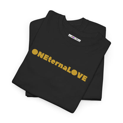 ONEternaLOVE.  Unisex Heavy Cotton Tee
