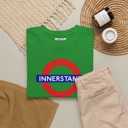 INNERSTAND Unisex Heavy Cotton Tee