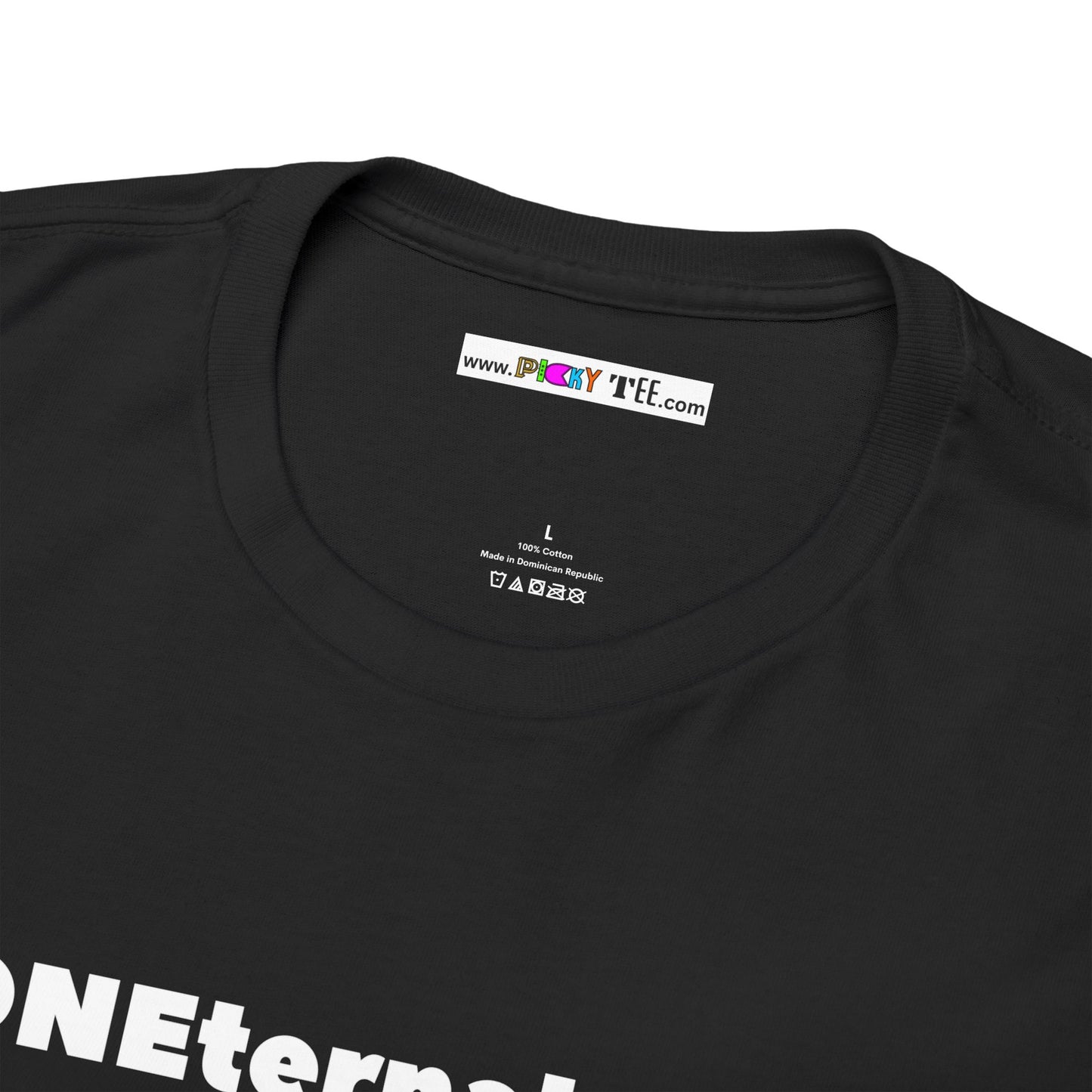 ONEternaLOVE Unisex Heavy Cotton Tee