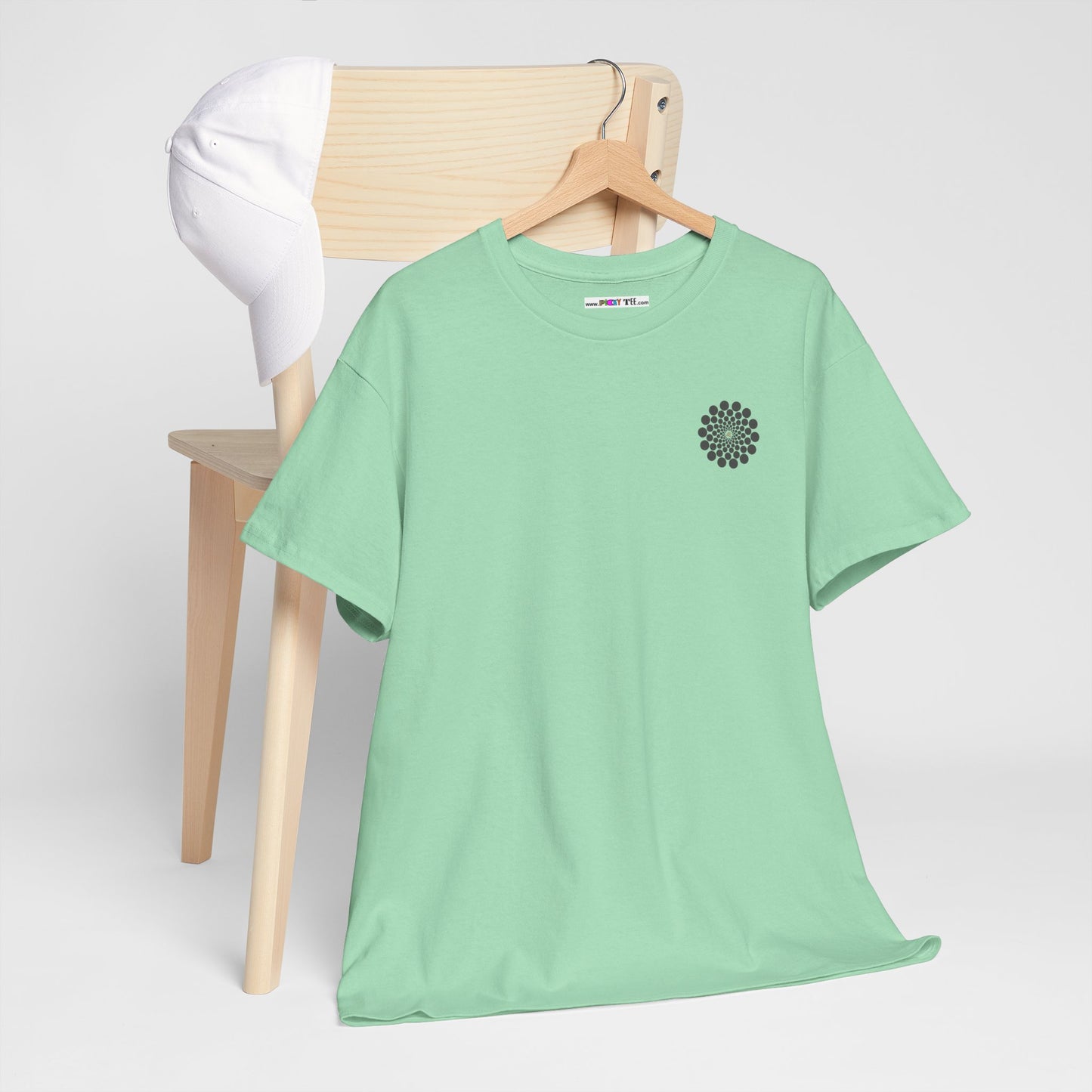 MANDALÆFFECT Unisex Heavy Cotton Tee
