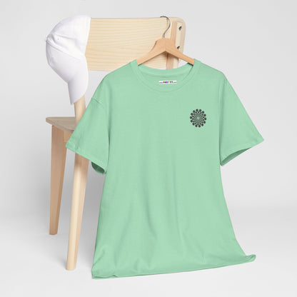 MANDALÆFFECT Unisex Heavy Cotton Tee