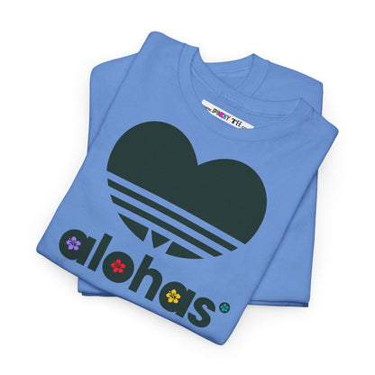 alohas Unisex Softstyle 100% Cotton T-Shirt