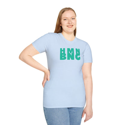 HMN BNG Unisex Softstyle 100% Cotton T-Shirt