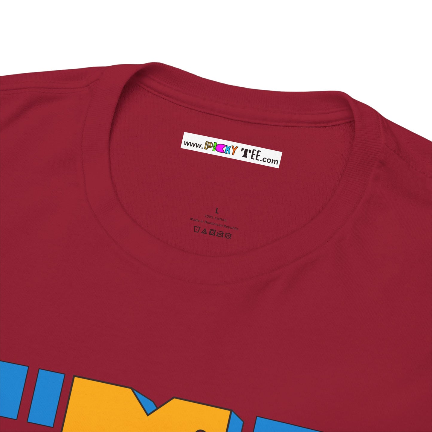 AIME! Ta Vie MAGIC THE ILLUSION Unisex Heavy Cotton Tee