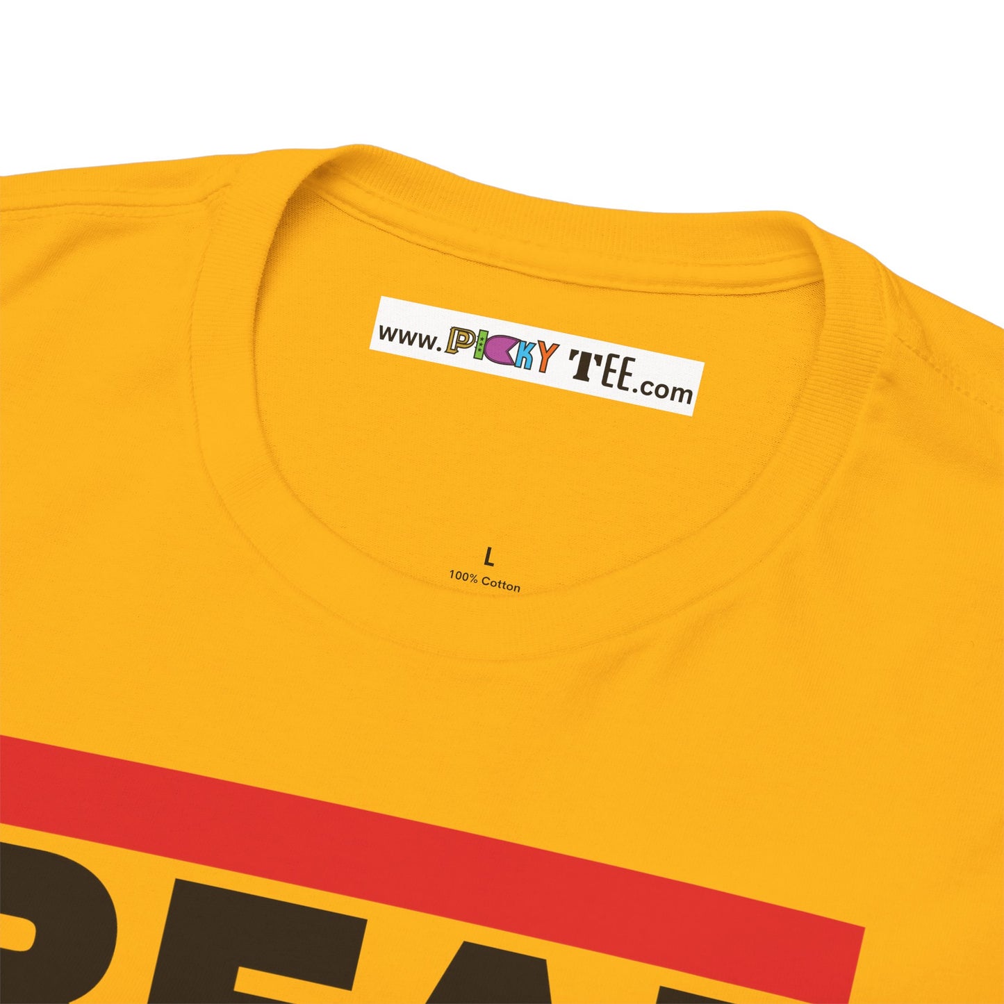 REAL DOOZY Unisex Heavy Cotton Tee