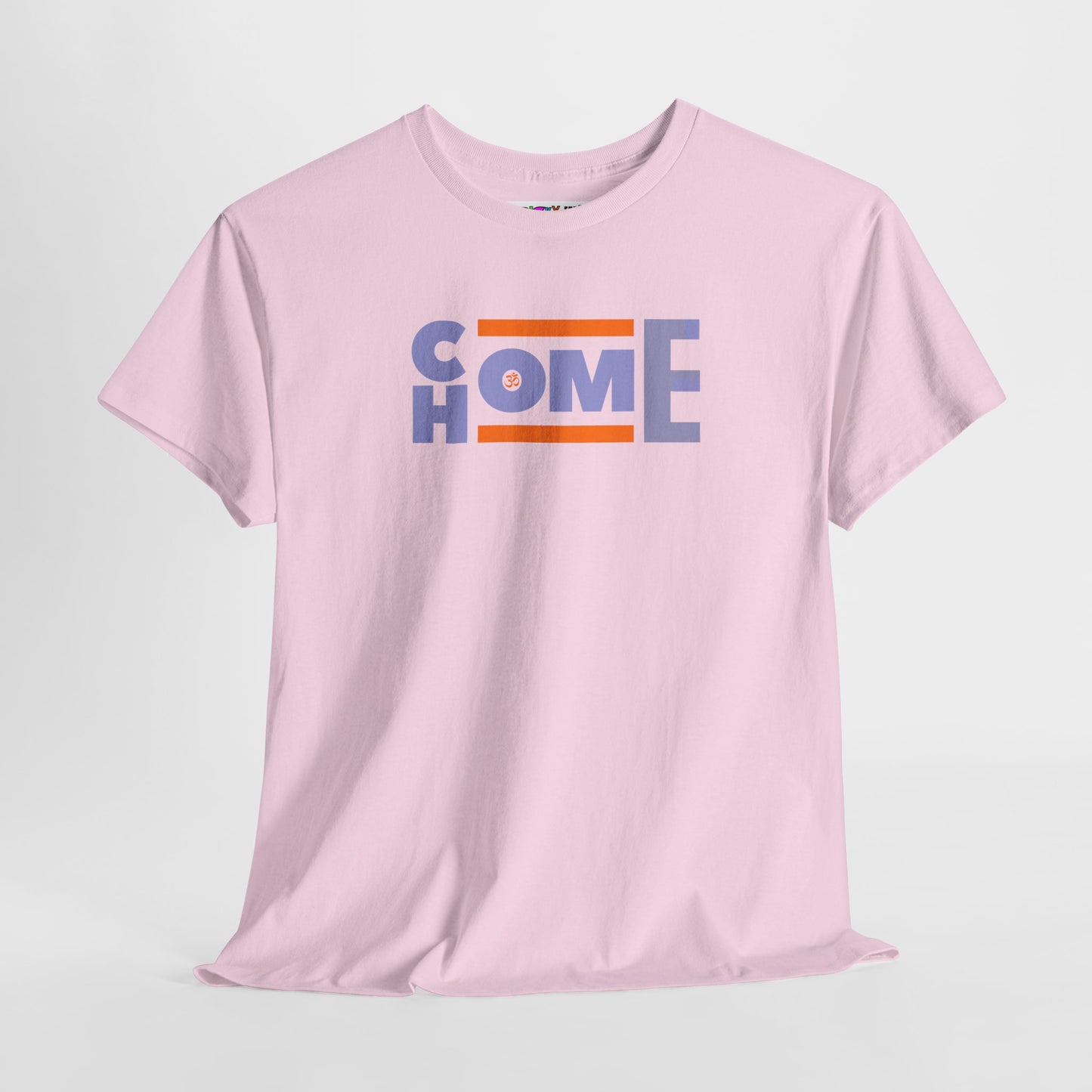 COME HOME Unisex Heavy Cotton Tee