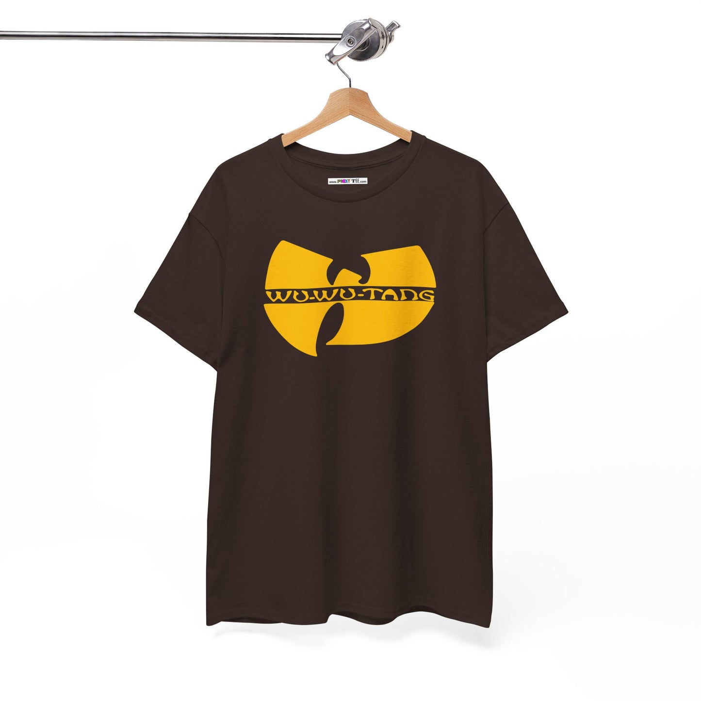 WU-WU-TANG Unisex Heavy Cotton Tee