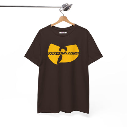 WU-WU-TANG Unisex Heavy Cotton Tee