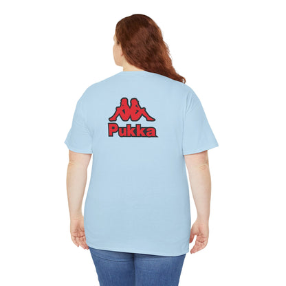 Pukka Unisex Heavy Cotton Tee