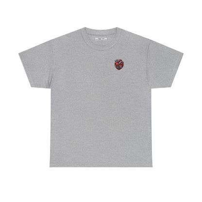 MUSCLE CŒUR Unisex Heavy Cotton Tee