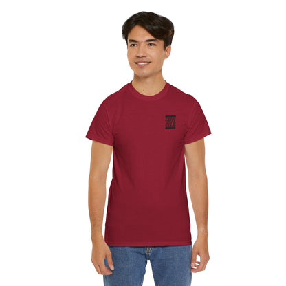 CARPE DIEM "I SEIZE DAY, PEOPLE" Unisex Heavy Cotton Tee
