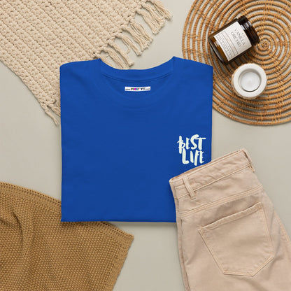 BEST LIFE Unisex Heavy Cotton Tee