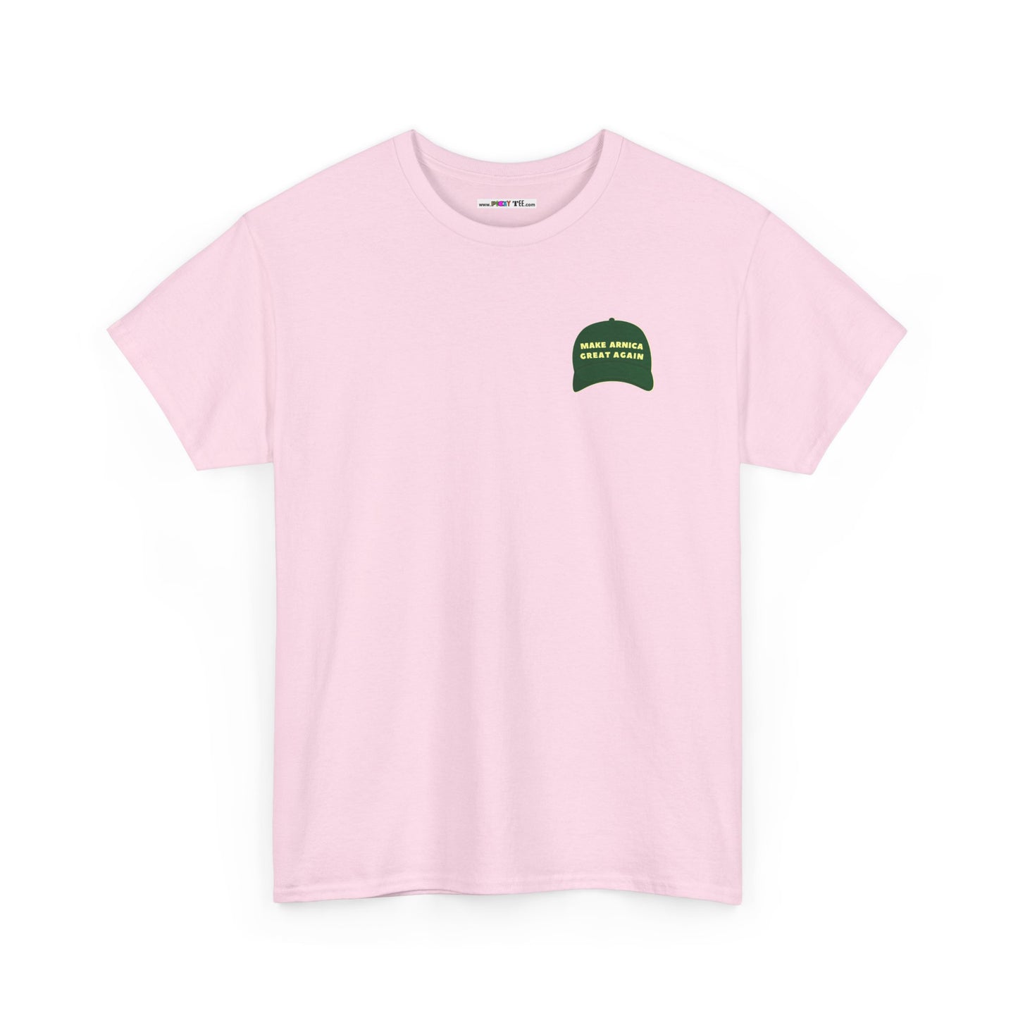 MAKE ARNICA GREAT AGAIN Unisex Softstyle 100% Cotton T-Shirt
