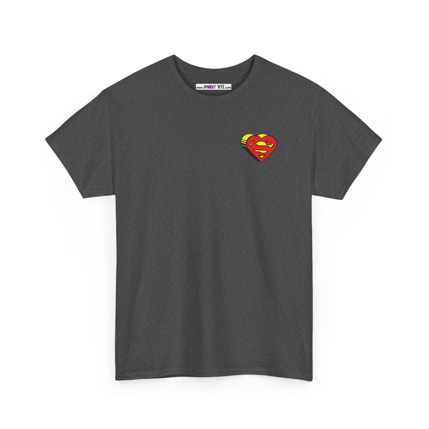 superLOVE Unisex Heavy Cotton Tee