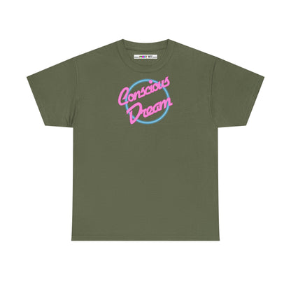 Conscious Dream Unisex Heavy Cotton Tee