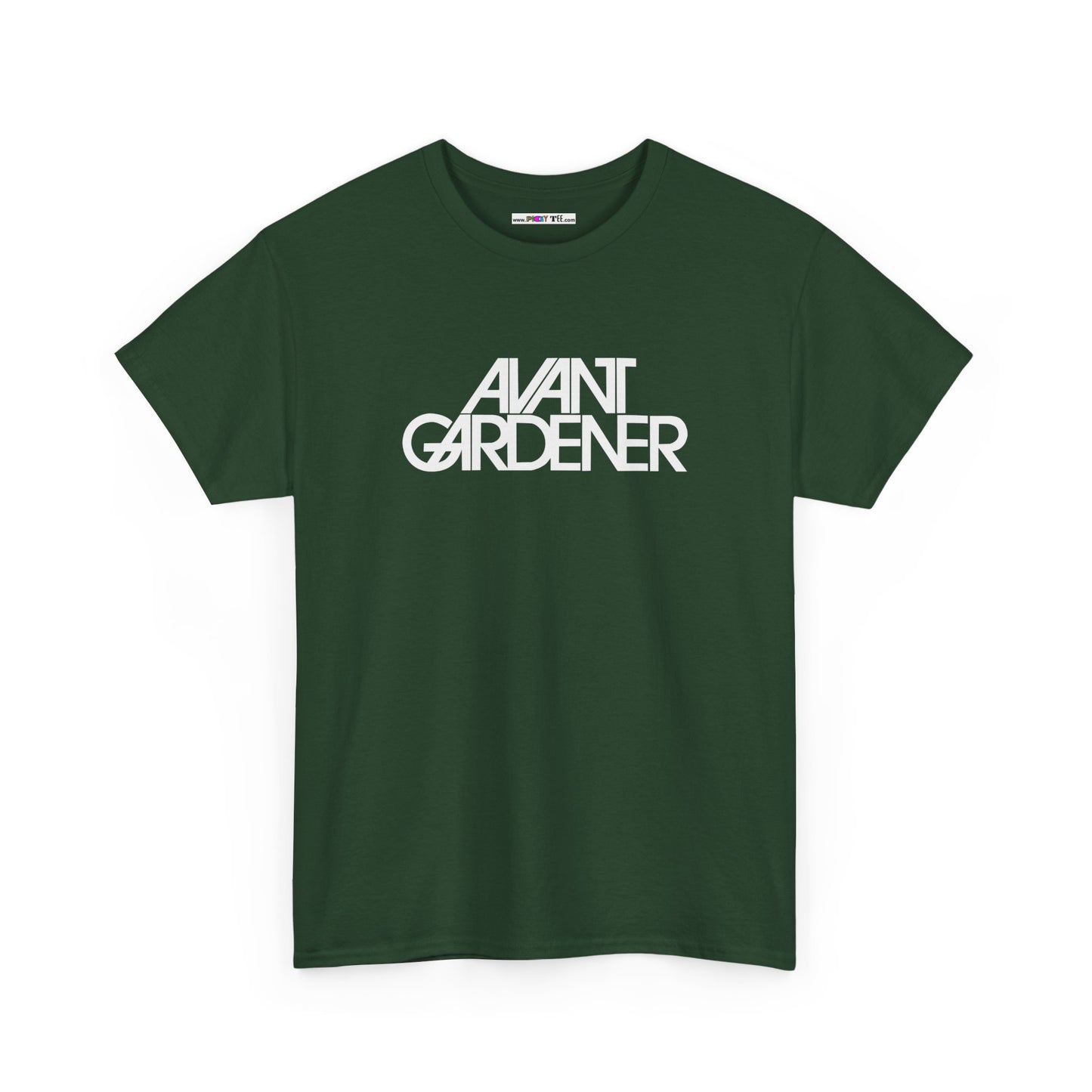 AVANTGARDENER Unisex Heavy Cotton Tee
