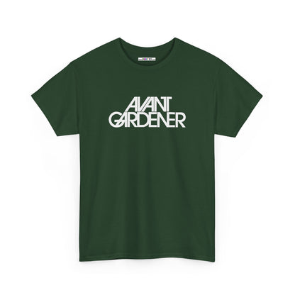 AVANTGARDENER Unisex Heavy Cotton Tee