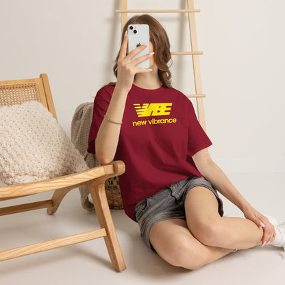 VIBE new vibrance Unisex Heavy Cotton Tee