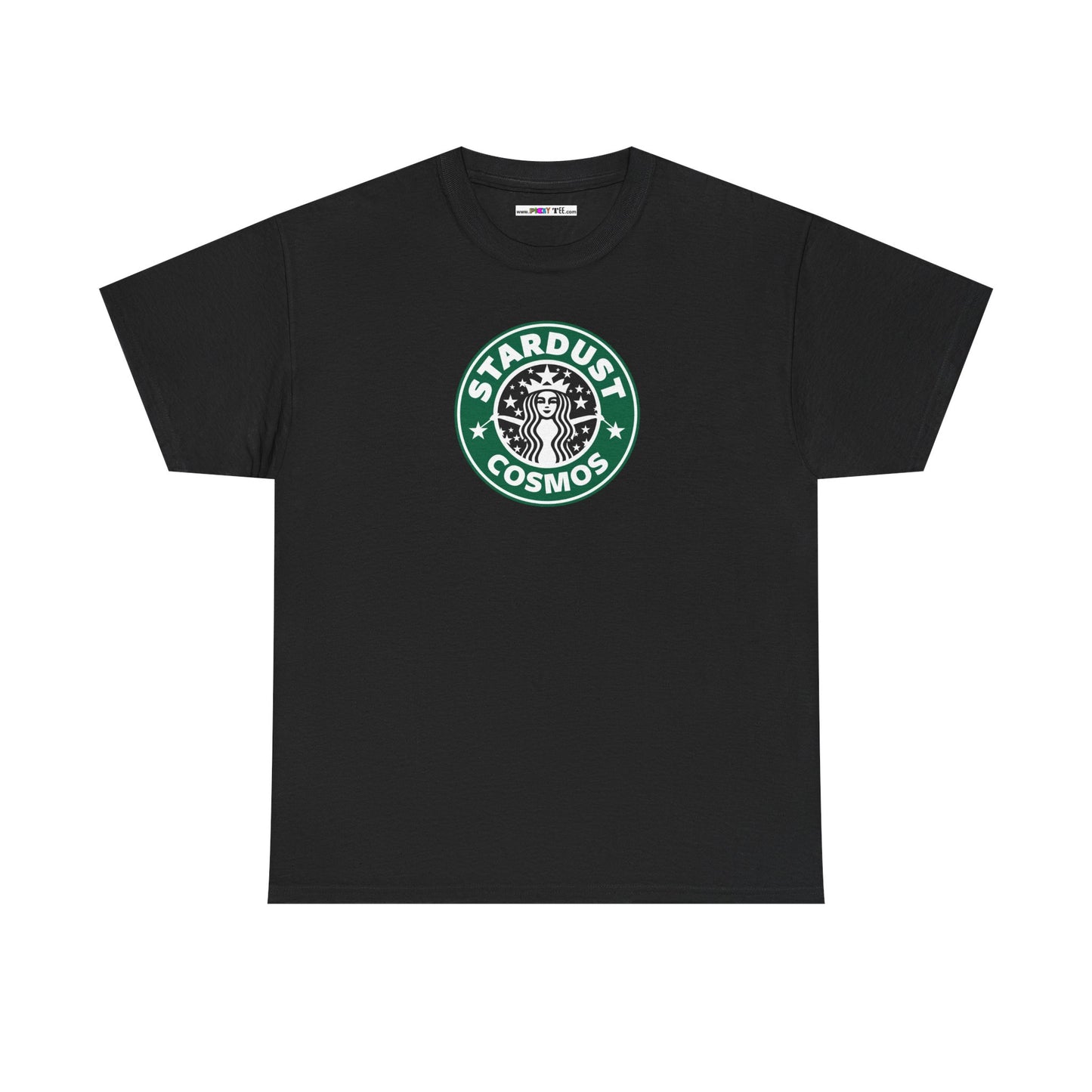 STARDUST COSMOS Unisex Heavy Cotton Tee