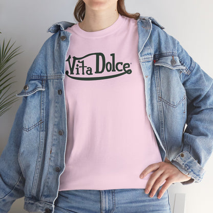 Vita Dolce Unisex Heavy Cotton Tee