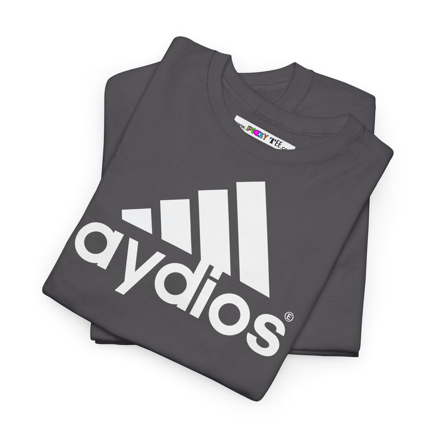 aydios Unisex Heavy Cotton Tee