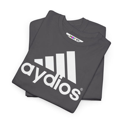 aydios Unisex Heavy Cotton Tee