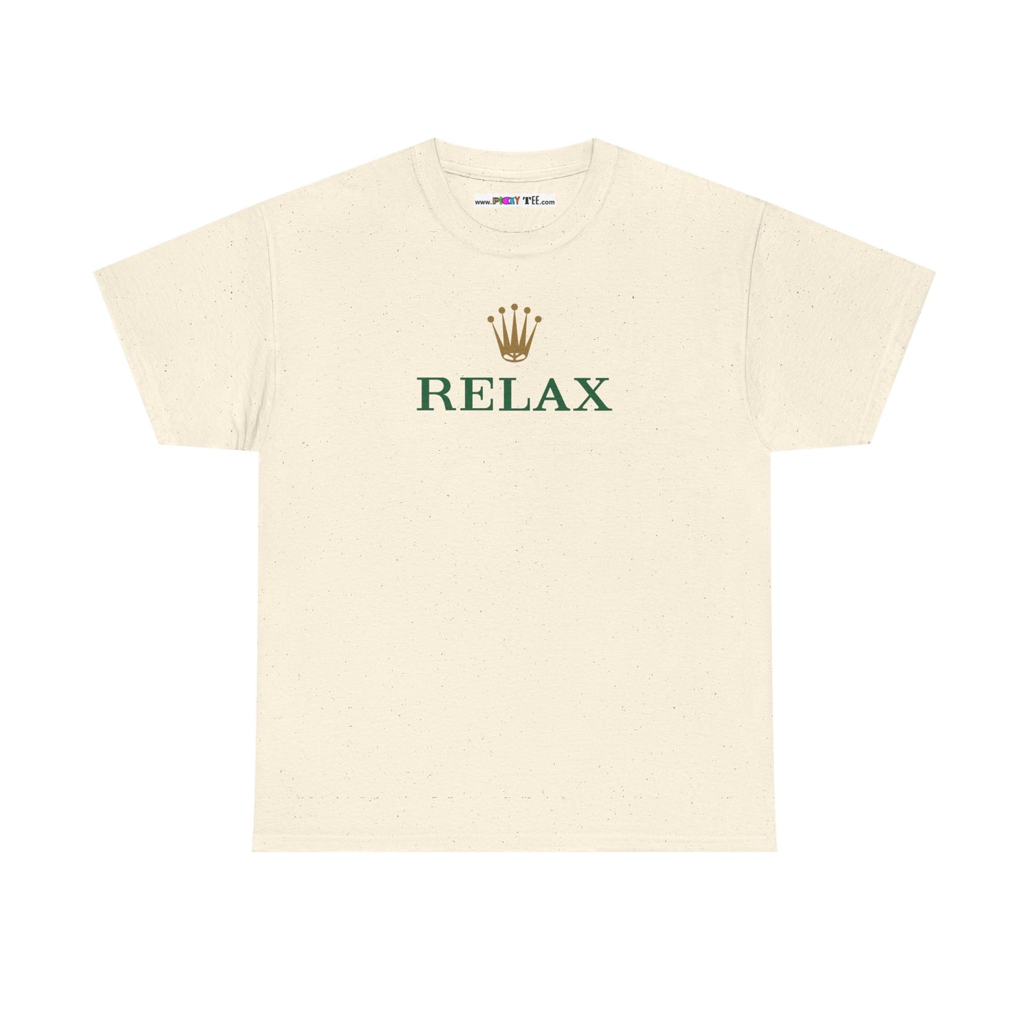 RELAX Unisex Heavy Cotton Tee