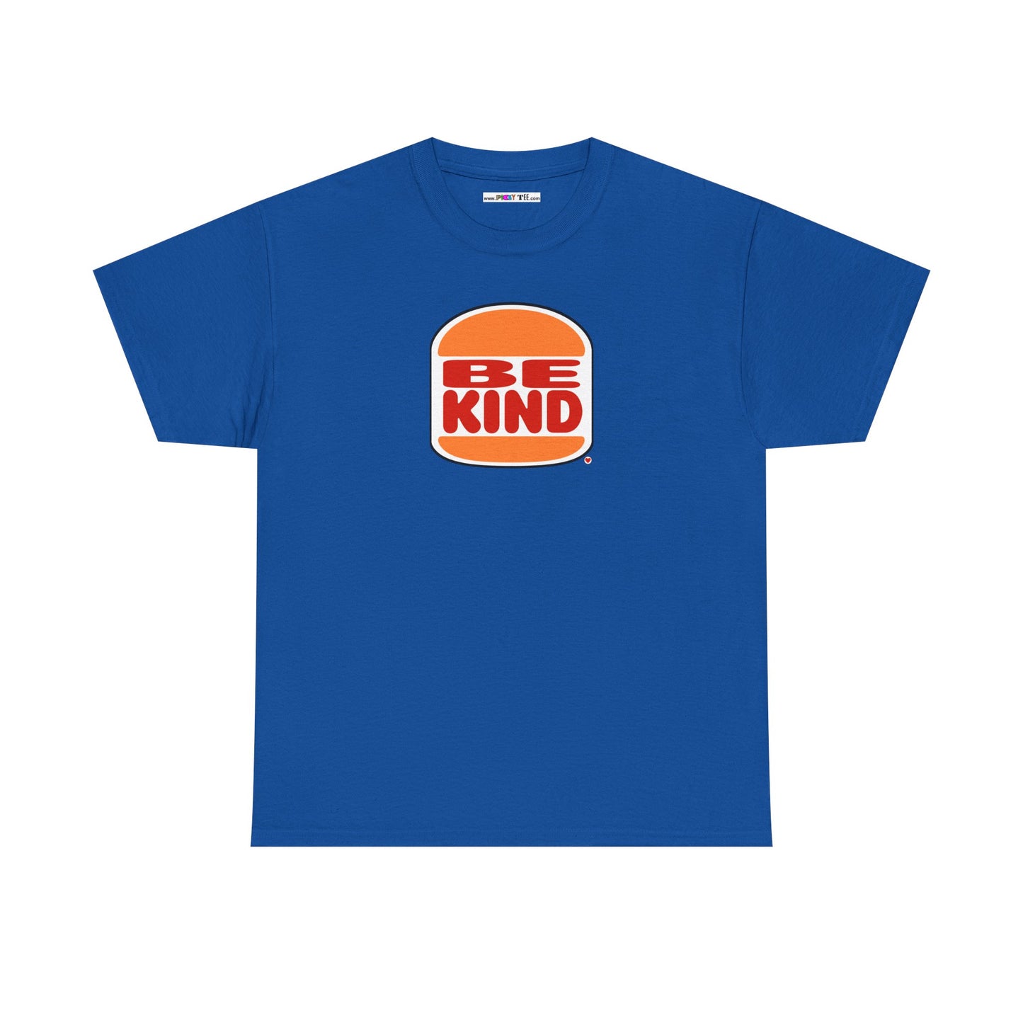 BE KIND Unisex Heavy Cotton Tee