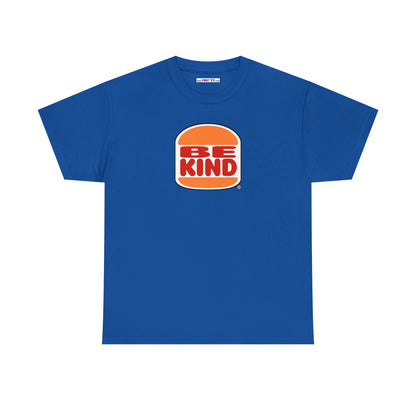 BE KIND Unisex Heavy Cotton Tee