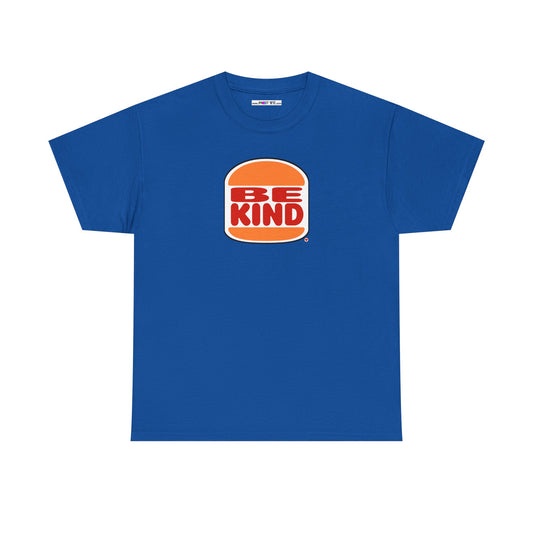 BE KIND Unisex Heavy Cotton Tee