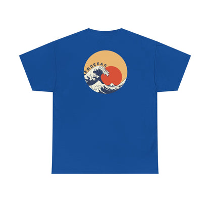 EMOCEAN Unisex Heavy Cotton Tee