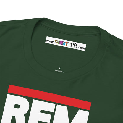 REM 💤 Unisex Heavy Cotton Tee