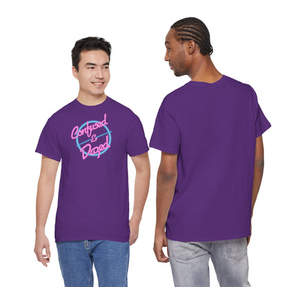 Confused & Dazed Unisex Heavy Cotton Tee