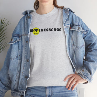 HAPPINESSENCE Unisex Heavy Cotton Tee
